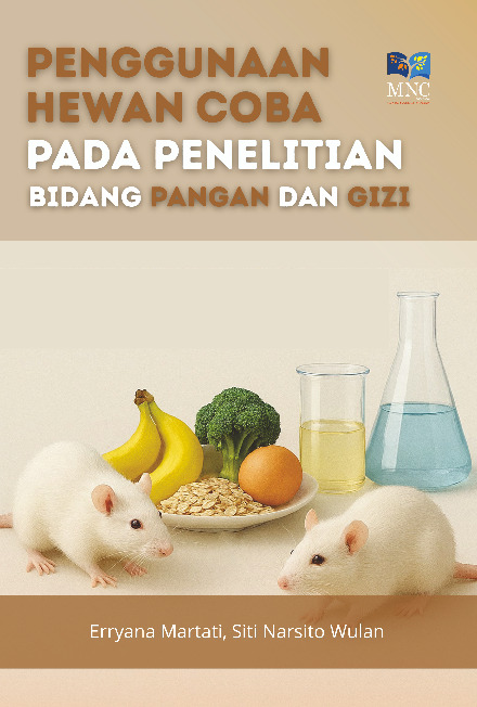 Sampul buku PENGGUNAAN HEWAN COB...
